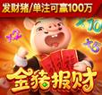 金猪报财